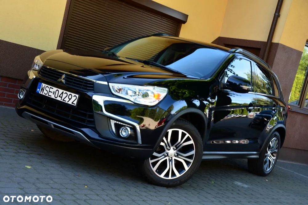 Mitsubishi ASX 1.6 ClearTec 2WD Diamant Edition - 18