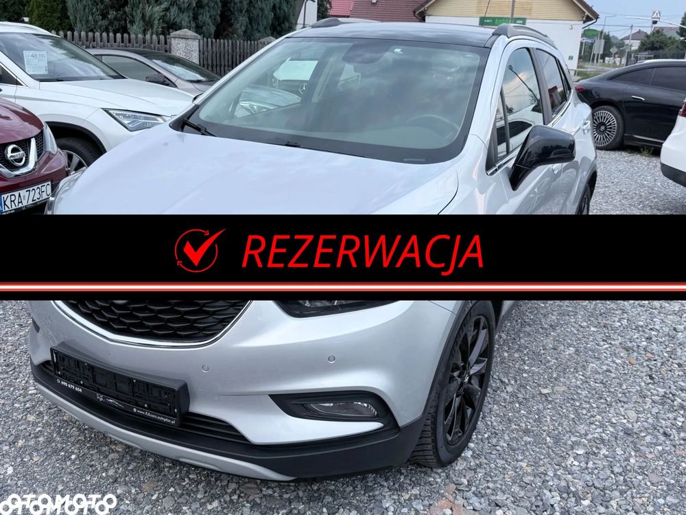 Opel Mokka 1.4 T Cosmo S&S