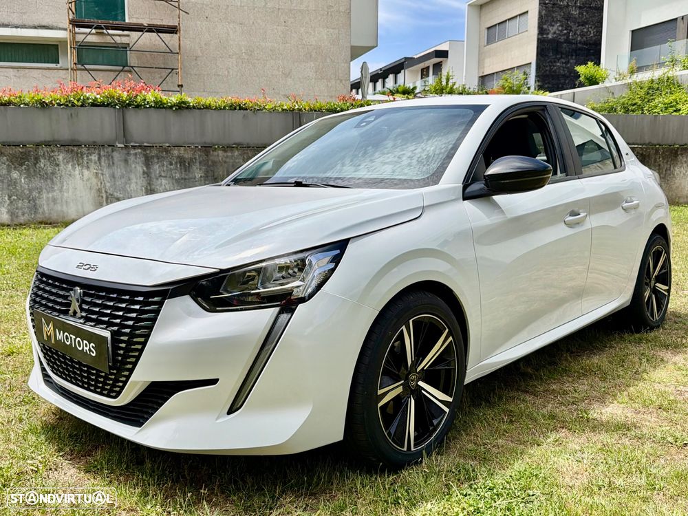 Peugeot 208 1.5 BlueHDi GT - 51