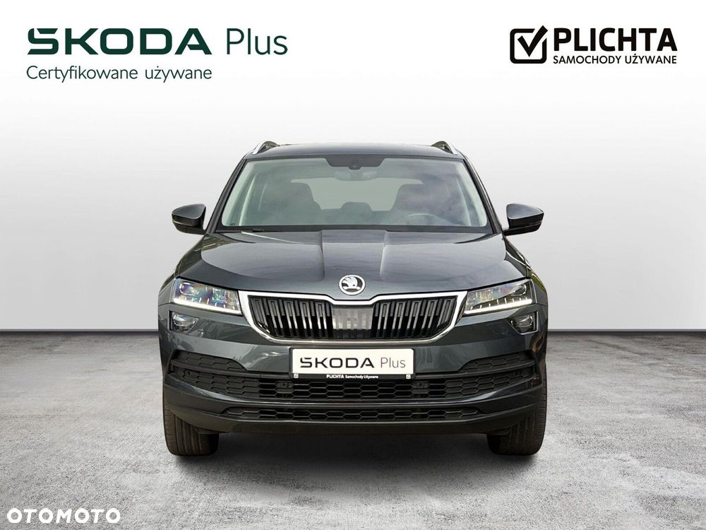 Skoda Karoq 1.5 TSI ACT 4x2 Style DSG - 8