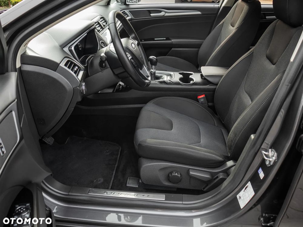 Ford Mondeo 1.5 EcoBoost STart-Stopp Titanium - 14