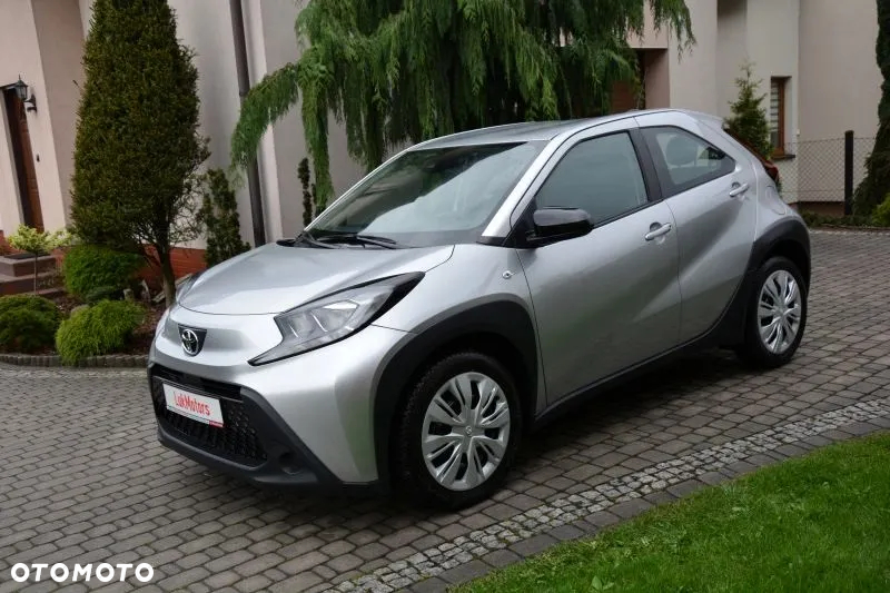 Toyota Aygo X 1.0 VVT-i Comfort - 8