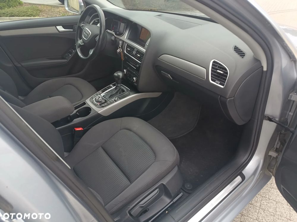 Audi A4 - 9