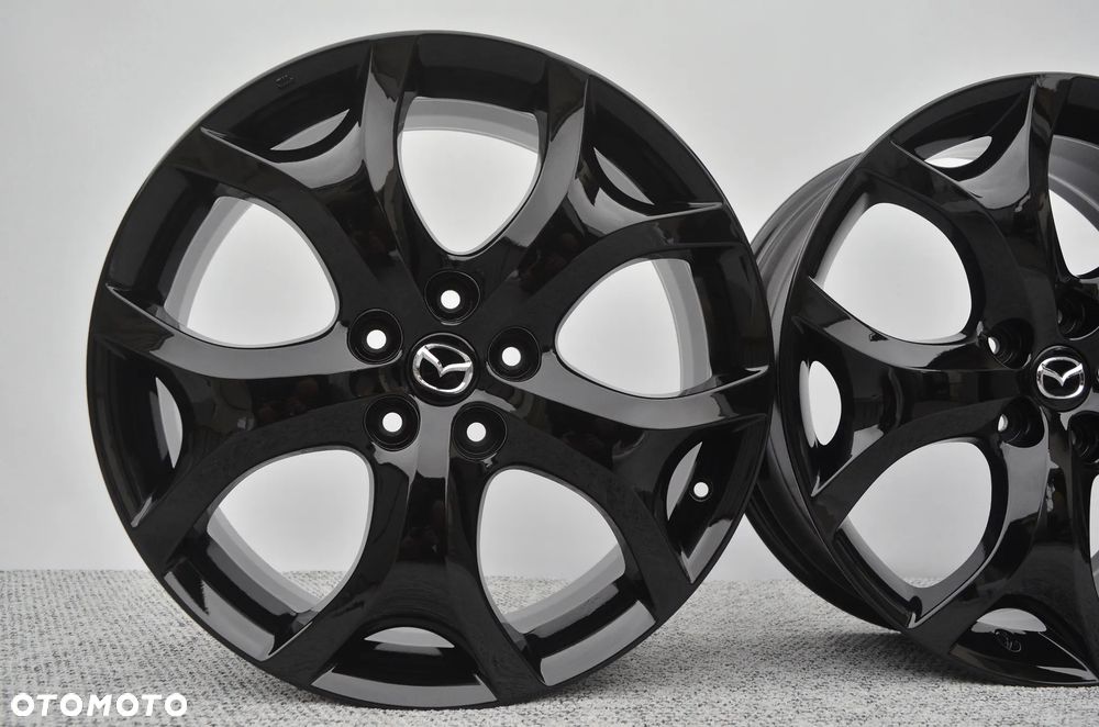 Felgi 7,5x19 5x114.3 Mazda 3 5 6 CX-3 CX-5 CX-7 CX30 CX60 CX-9 - 5