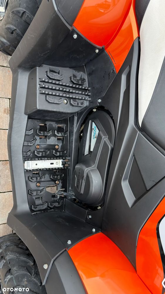 CFMoto CForce - 7