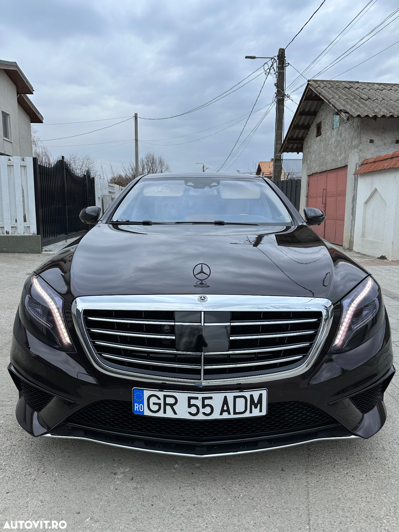 Mercedes-Benz S 350 d 4MATIC BlueTEC Aut - 15