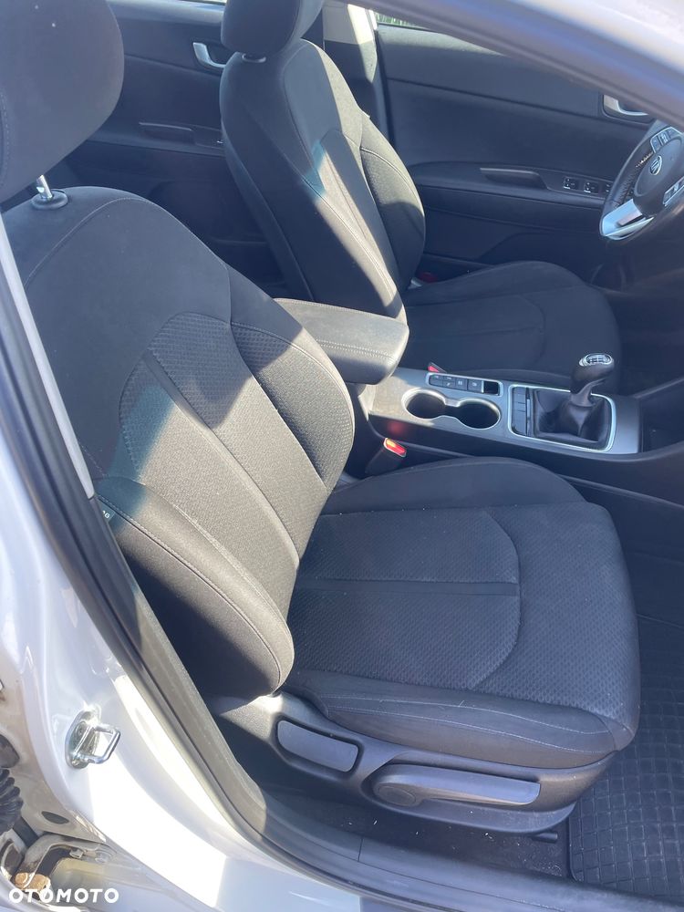 Kia Optima 1.6 CRDI SCR GT Line - 32
