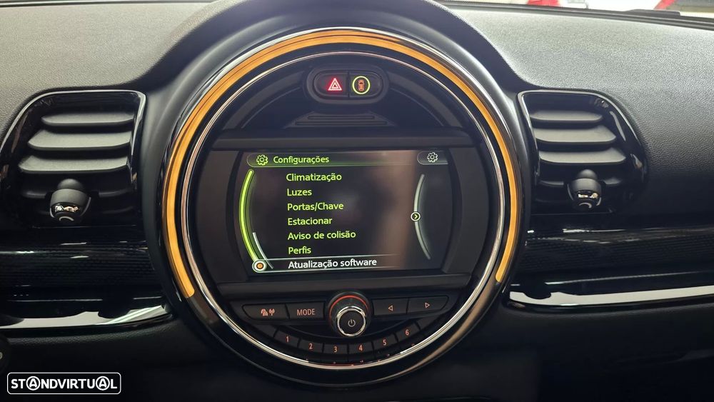 MINI Clubman One D 4Business - 31