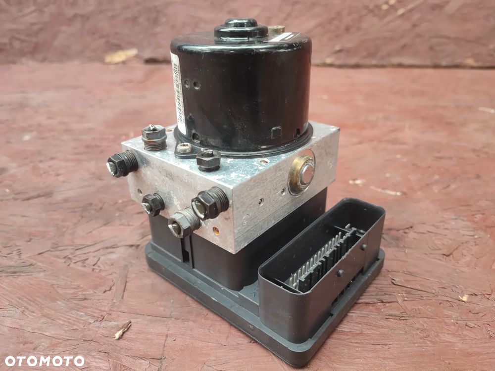 BMW E46 ORYGINALNA POMPA DSC / POMPA ABS / POMPA HAMULCOWA EUROPA O NR. 35.51 6 763 959 OEM SPRAWNA W 100% - 2