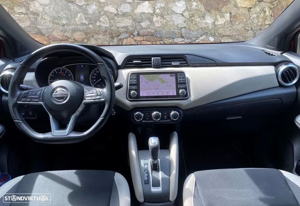 Nissan Micra 1.0 IG-T N-Design Black CVT - 14