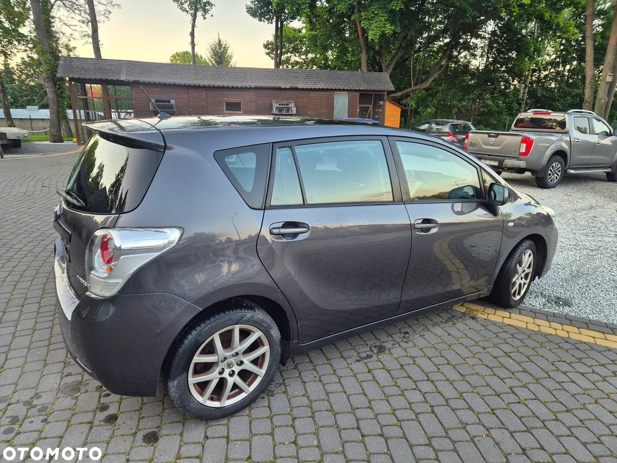 Toyota Verso 1.8 7-Sitzer Executive - 11