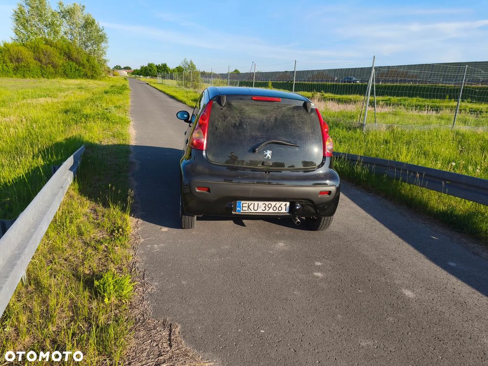 Peugeot 107 1.0 Trendy - 3