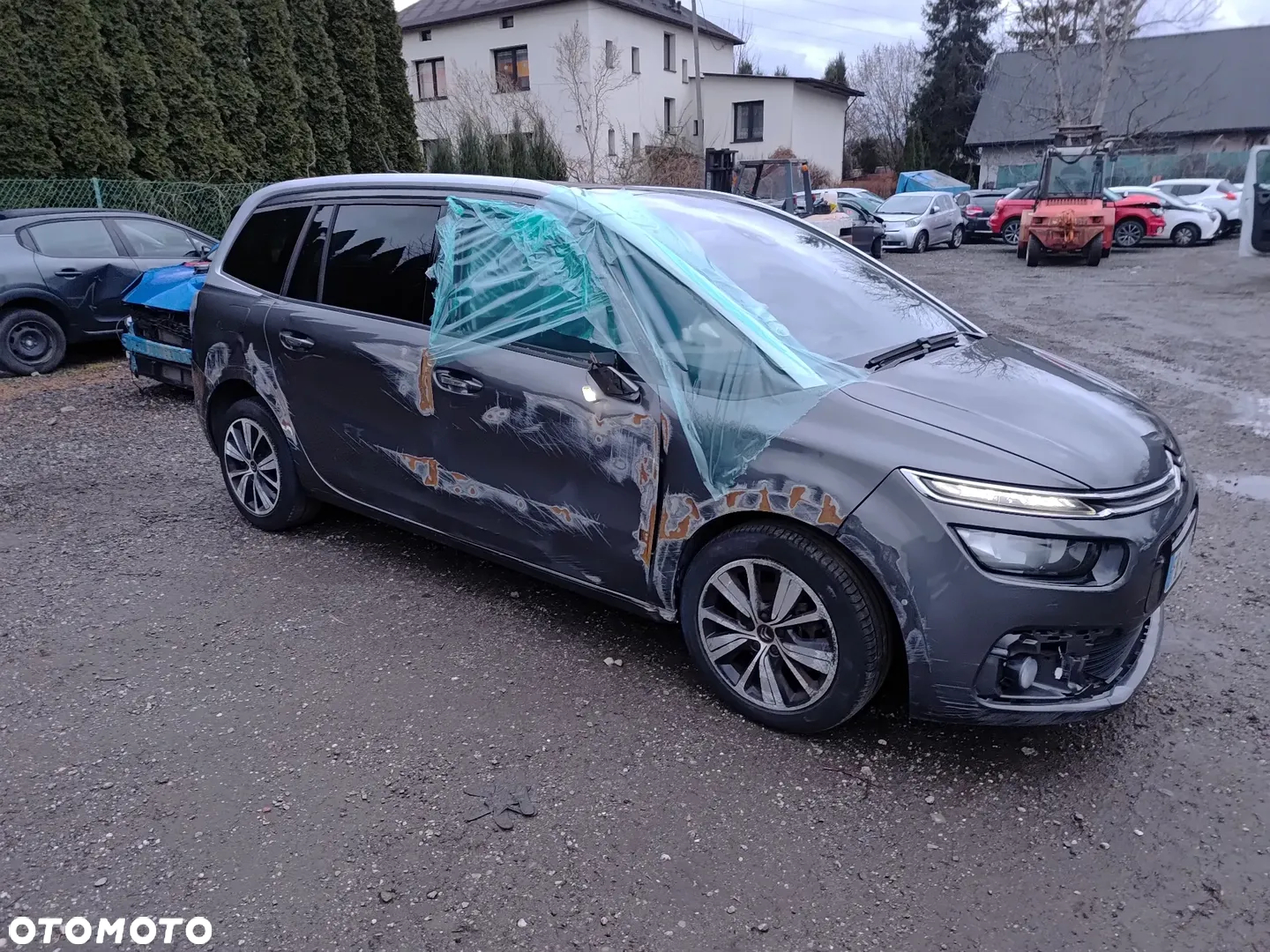 Citroën C4 Grand Picasso BlueHDi 120 Exclusive - 3