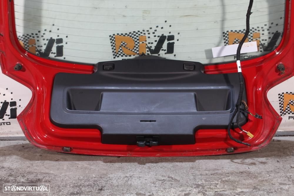 Tampa Da Mala Seat Ibiza Iv (6J5, 6P1)  Mala Seat Ibiza 6J De 5 Portas - 6