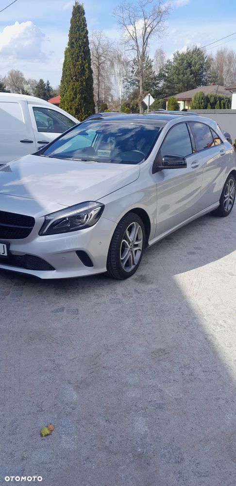 Mercedes-Benz Klasa A 200 d 7G-DCT - 3