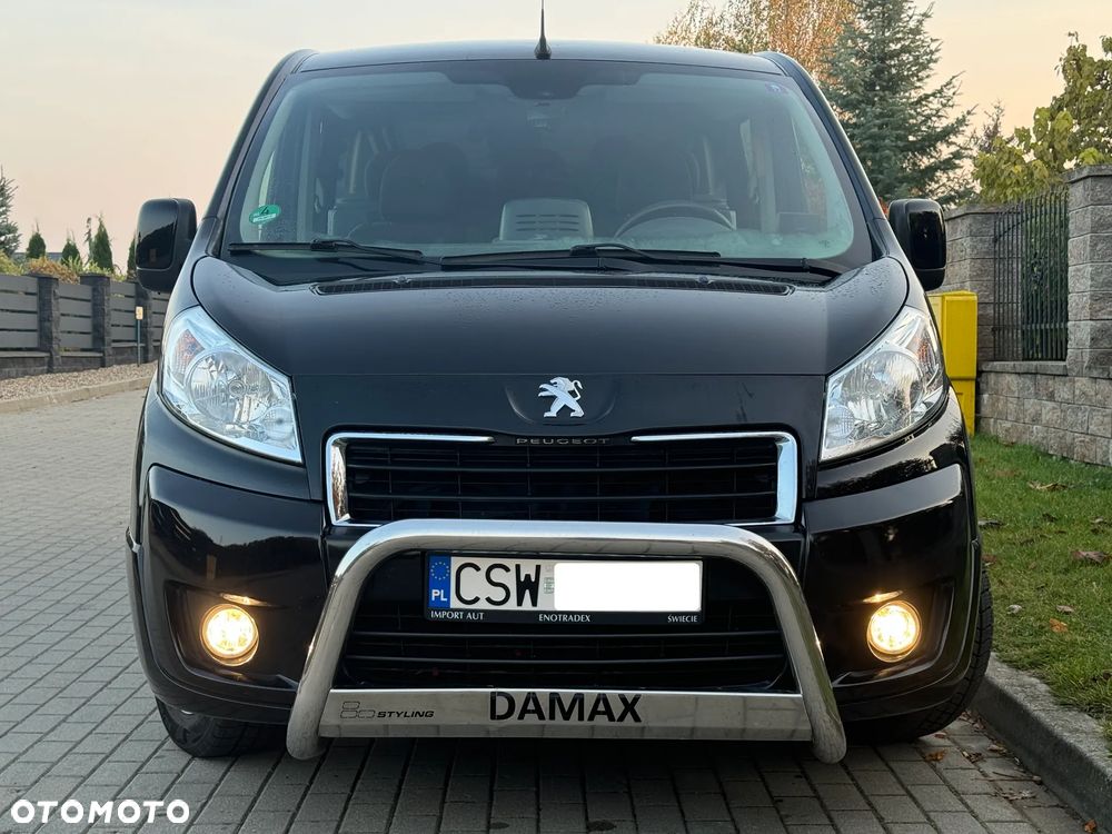 Peugeot EXPERT LONG DŁUGI 5 OSÓB - 16