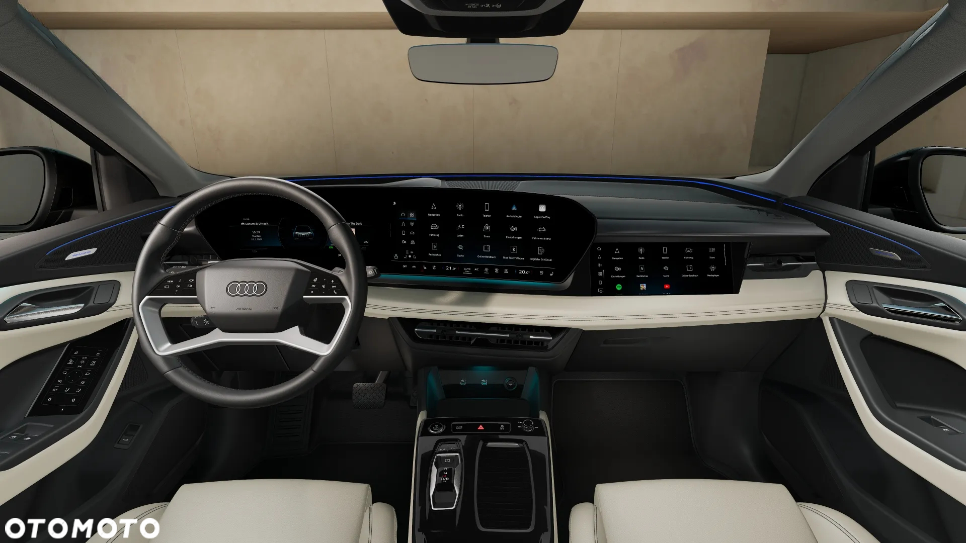 Audi Q6 e-tron e-tron Quattro 100kWh - 12