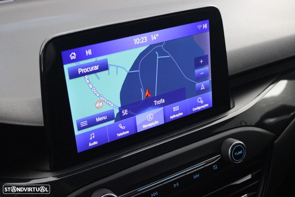 Ford Focus 1.0 EcoBoost ST-Line - 13