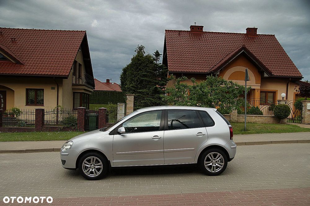 Volkswagen Polo 1.4 Comfortline - 3
