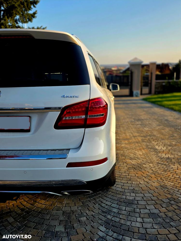 Mercedes-Benz GLS 450 4Matic 9G-TRONIC - 5