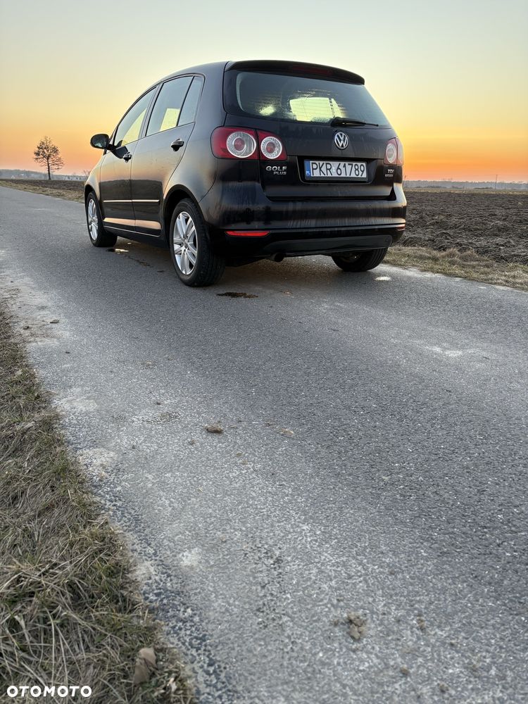 Volkswagen Golf Plus - 3