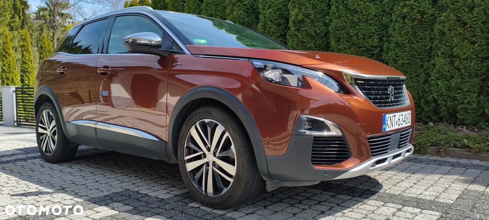 Peugeot 3008 BlueHDi 180 Stop & Start EAT6 GT - 2