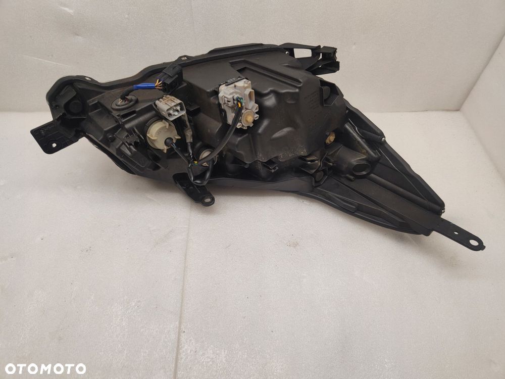 subaru forester iv lift full led lampa lewy przód - 9