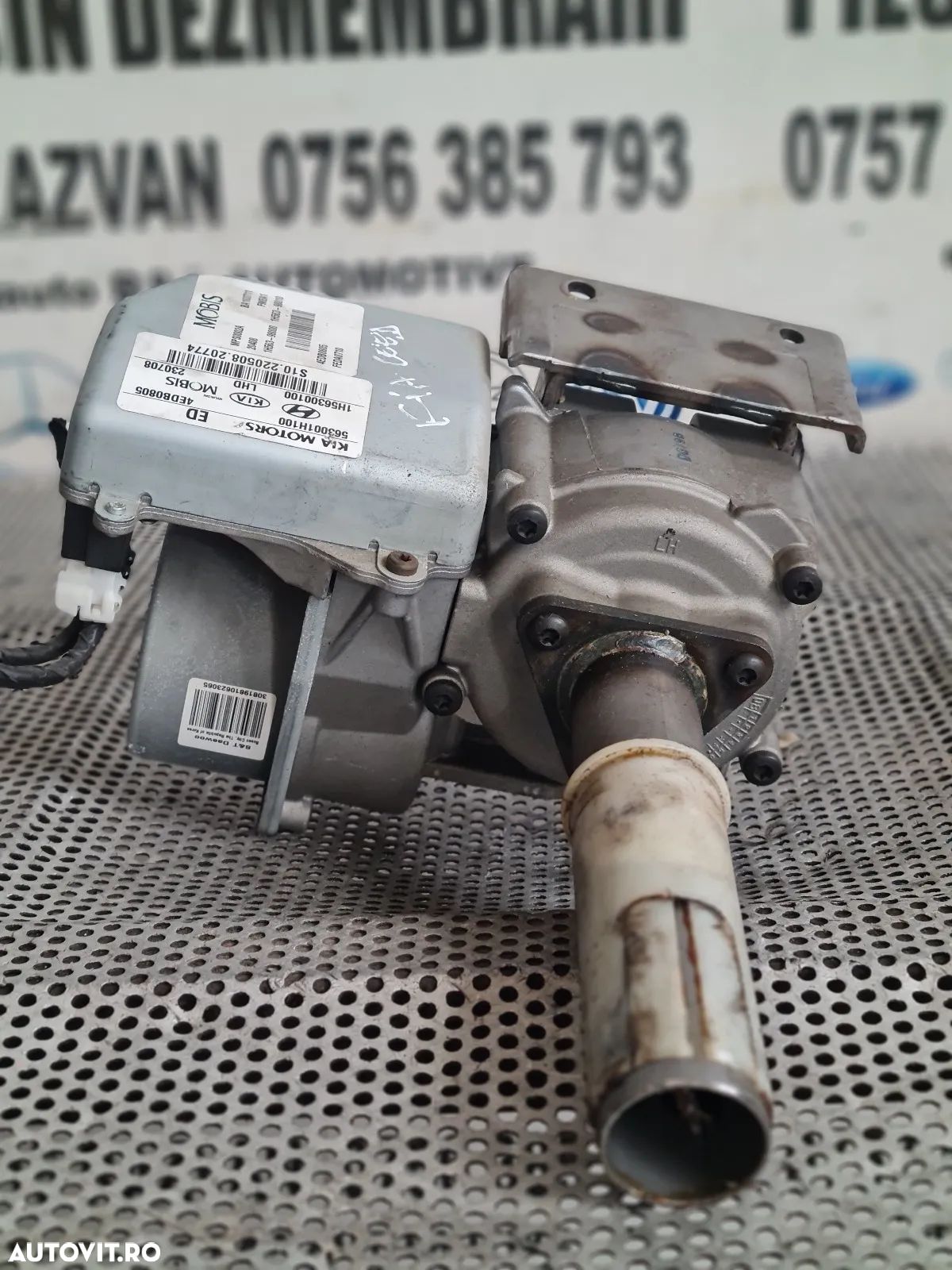 Coloana Volan Directie Electrica Pompa Servo Electrica Kia Ceed An 2006-2007-2008-2009 Volan Stanga - 1