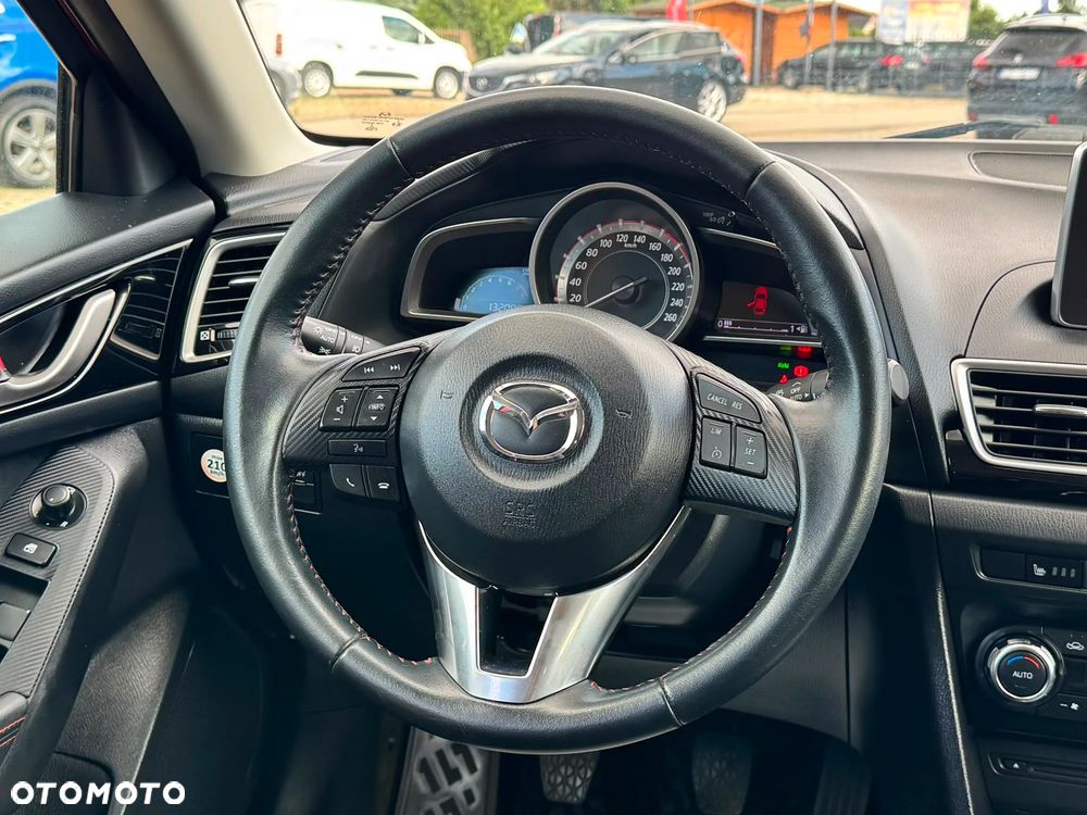 Mazda 3 2.0 Skypassion EU6 - 19