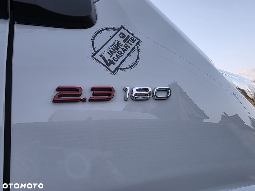 Fiat Ducato L4h2 2.3 180km  Zobacz Jaki Stan !!! - 37