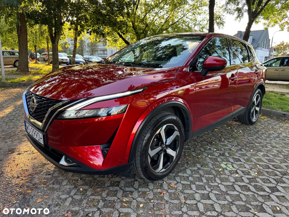 Nissan Qashqai 1.3 DIG-T N-Connecta - 4
