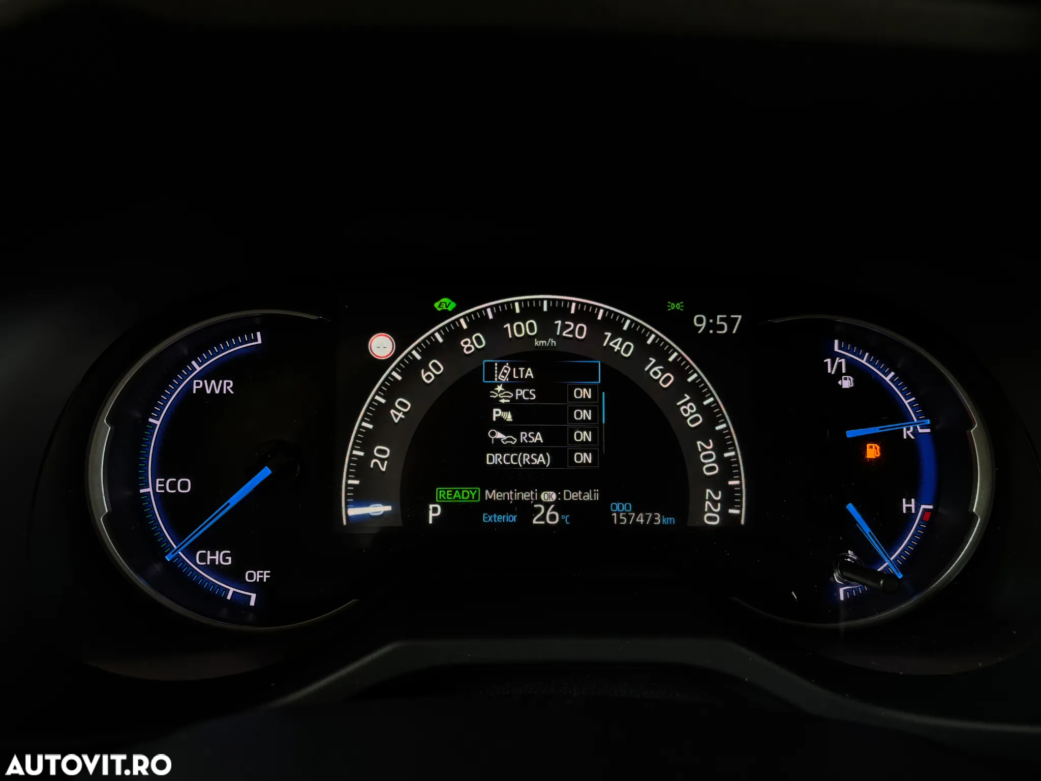 Toyota RAV4 2.5 Hybrid VVT-iE 4x4 Dynamic - 29