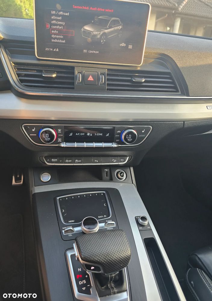 Audi Q5 2.0 TFSI Quattro Tiptronic - 13