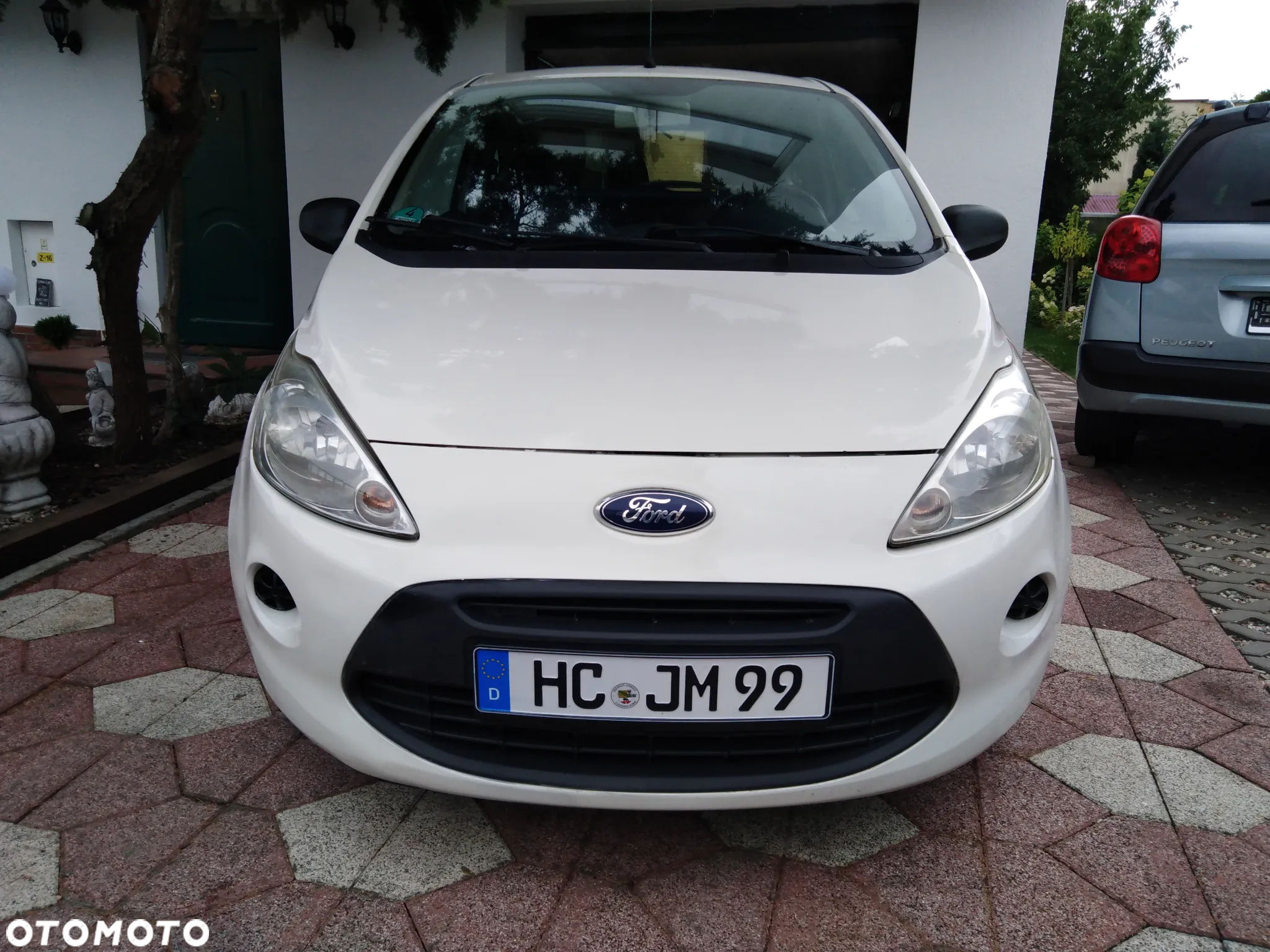 Ford KA - 4