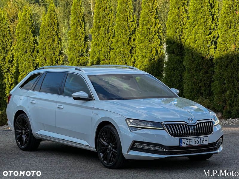 Skoda Superb 2.0 TSI 4x4 DSG L&K - 21