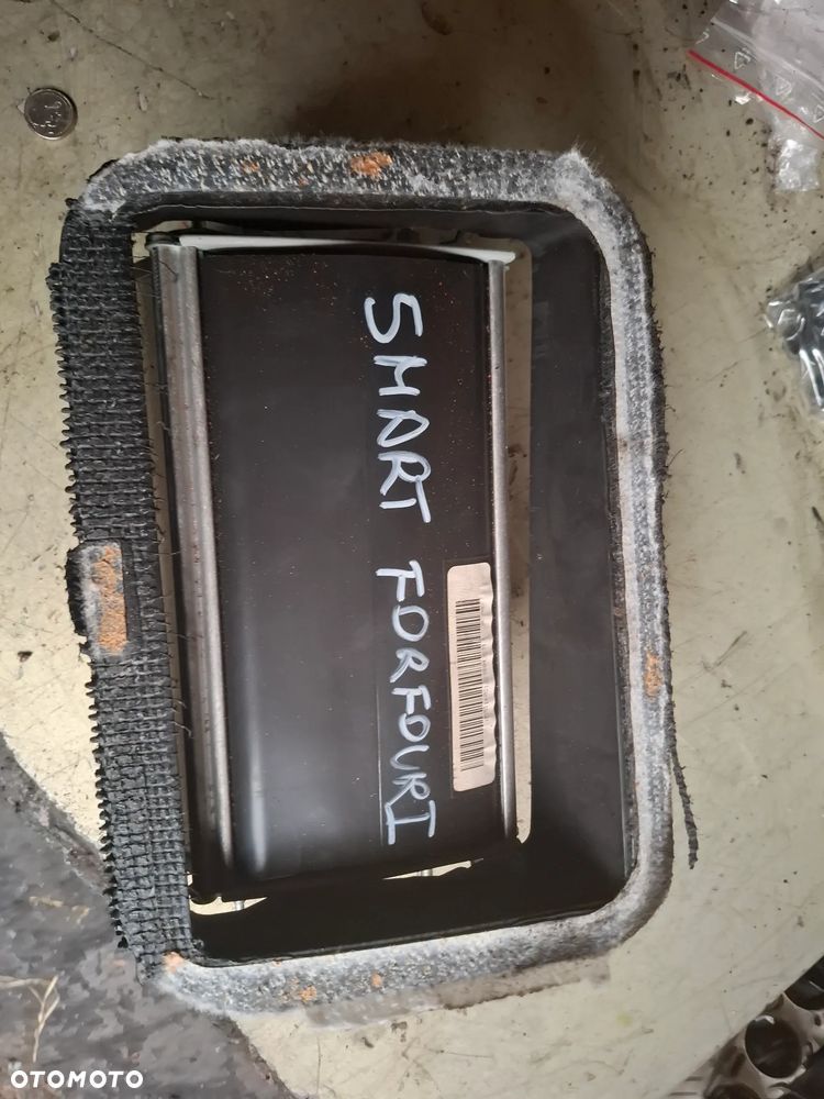 SMART FORFOUR I poduszka pasażera airbag