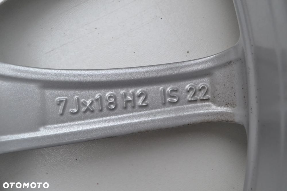 FELGI ALUMINIOWE OEM BMW G20 G22 G26 G01 G02 U10 5x112 7J18 ET 22 2030 - 11