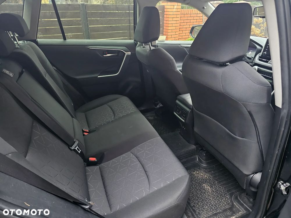 Toyota RAV4 2.0 Comfort 4x2 - 14