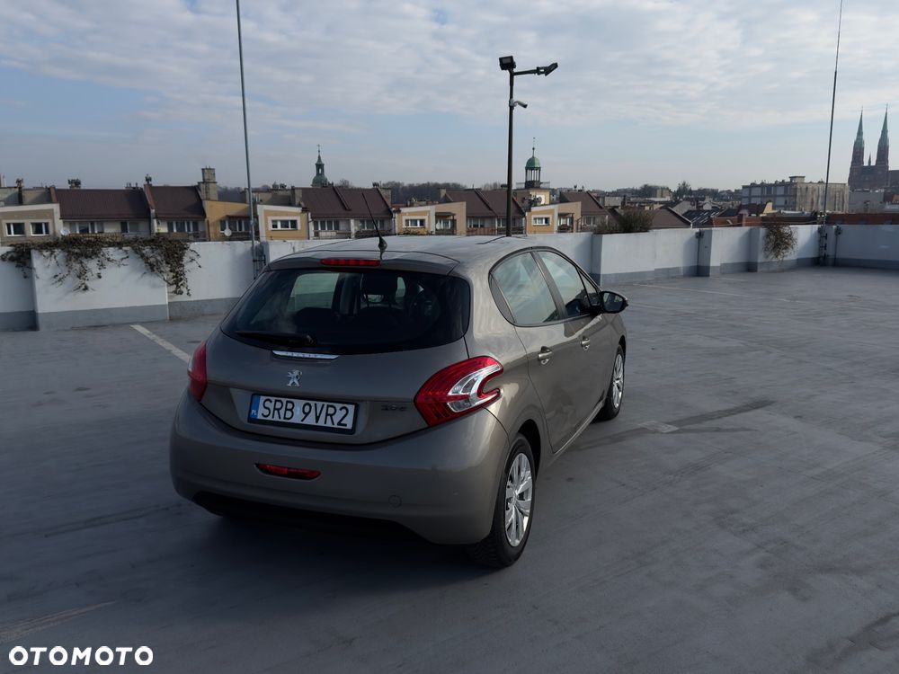 Peugeot 208 1.2 VTi Active - 7