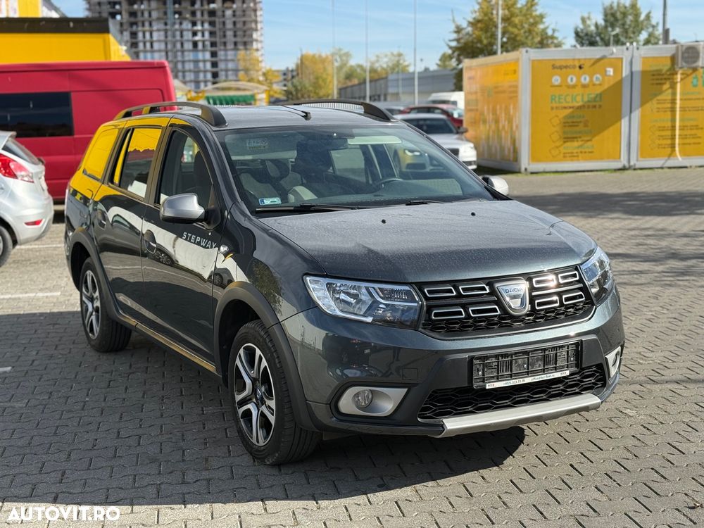 Dacia Logan Stepway MCV 0.9 TCe Prestige - 2