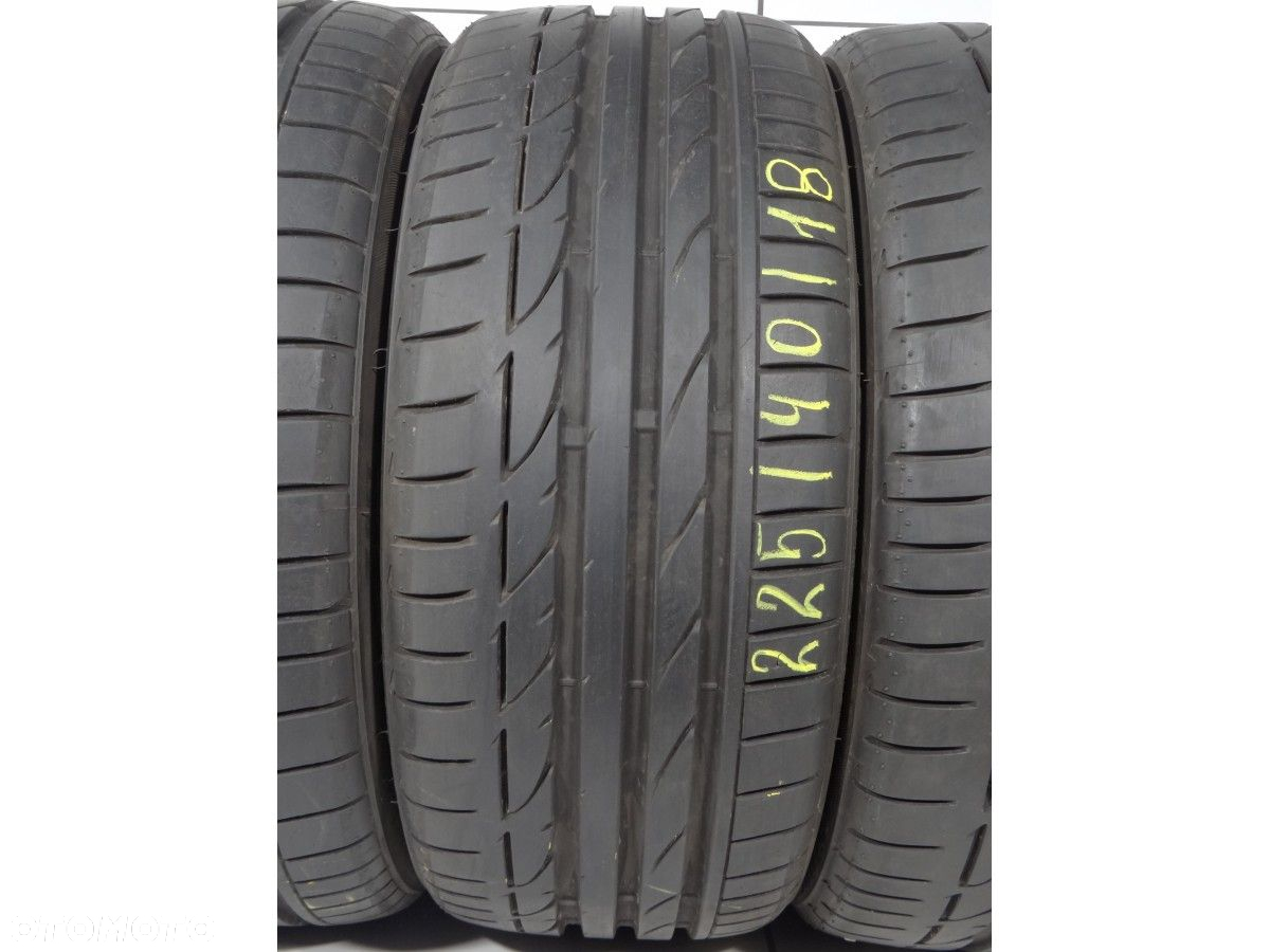Opony letnie 225/40R18 88Y (245/35R18) Bridgestone - 11