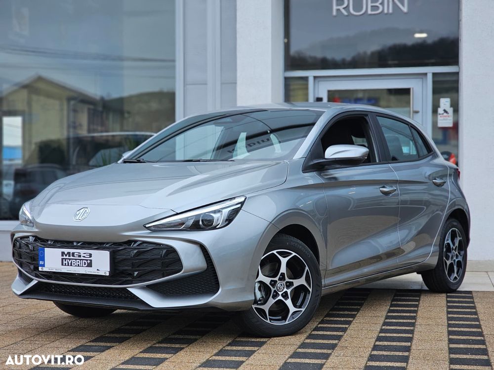 MG MG3 1.5 T GDI HEV Excite - 34