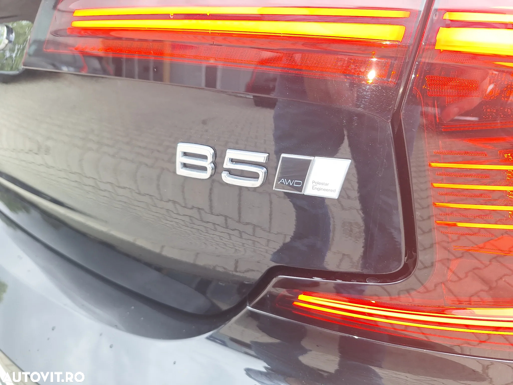 Volvo S90 B5 D AWD Geartronic RDesign - 31