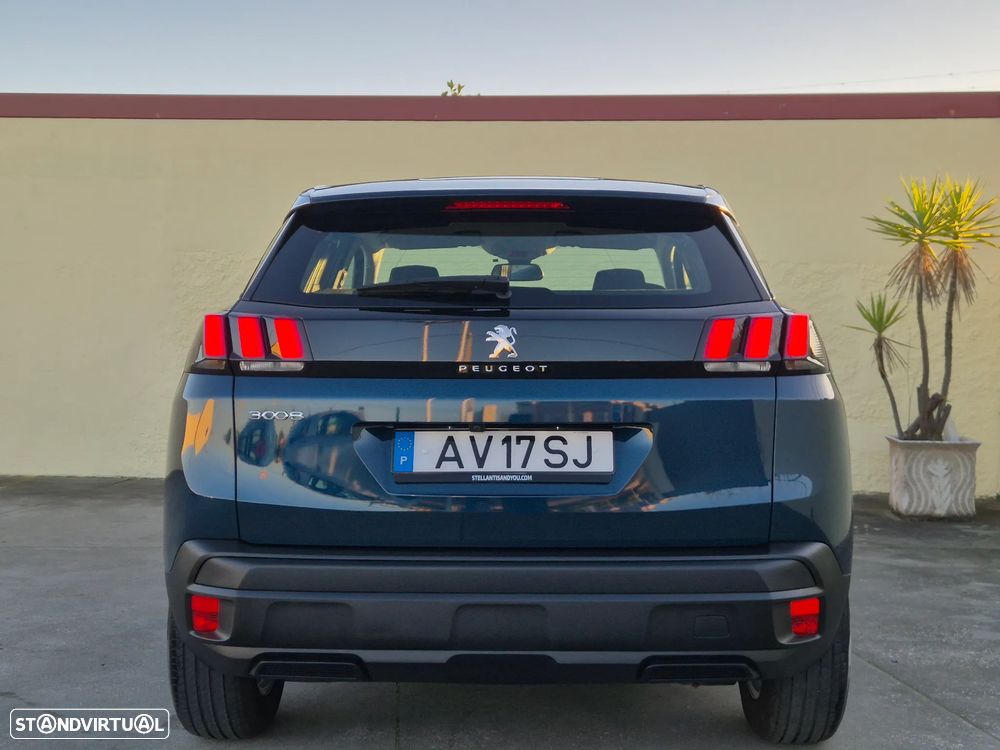 Peugeot 3008 1.5 BlueHDi Active Pack - 21