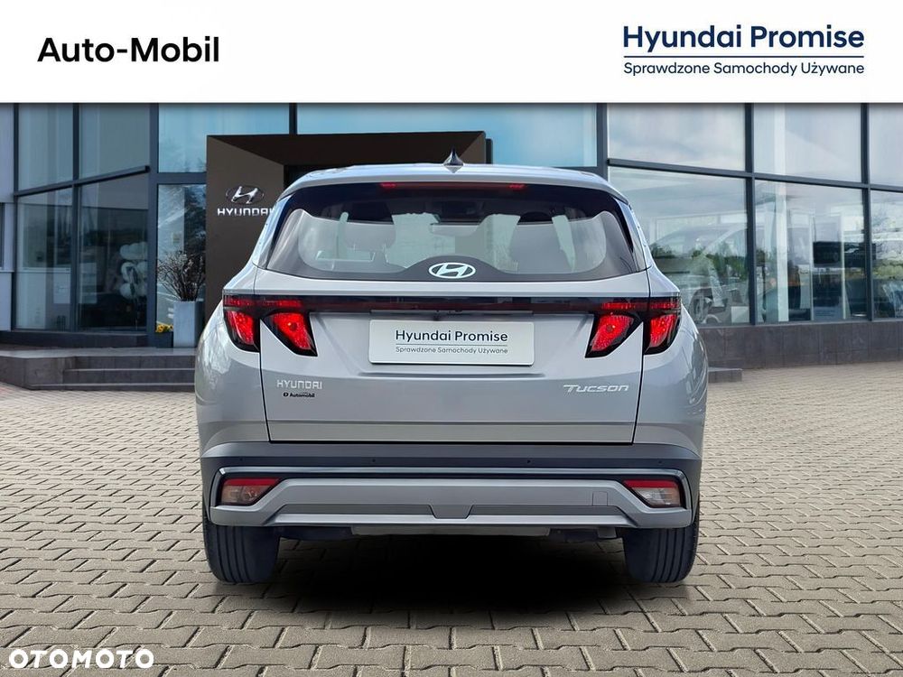 Hyundai Tucson 1.6 T-GDi Modern 2WD - 9