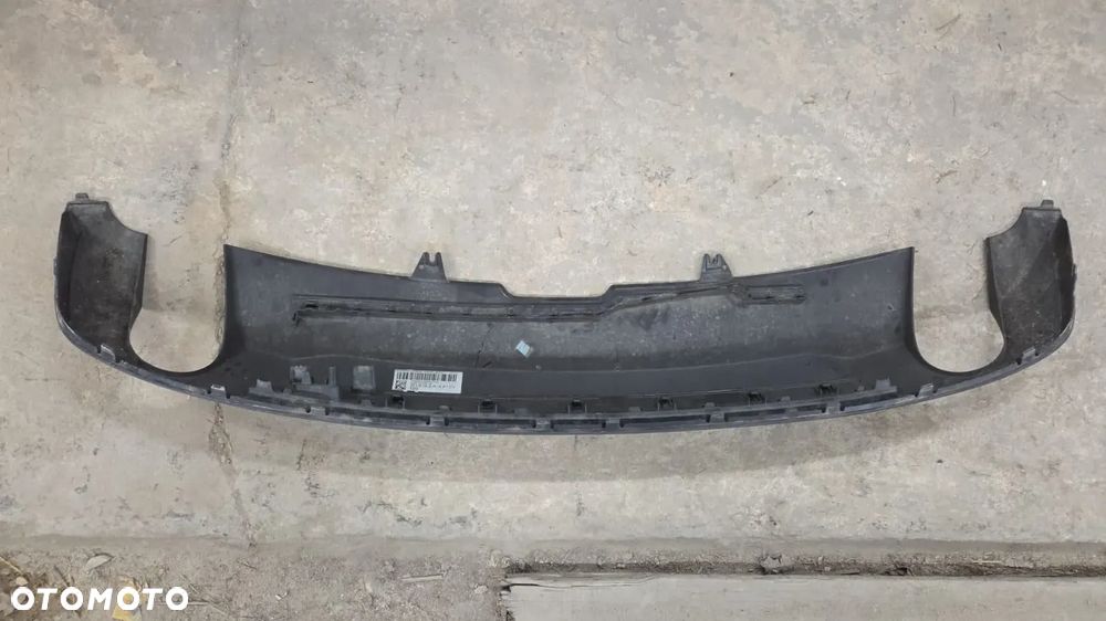 Listwa Dokładka dolna zderzaka tylnego tył Audi A5 8W6 8W6807521C - 3
