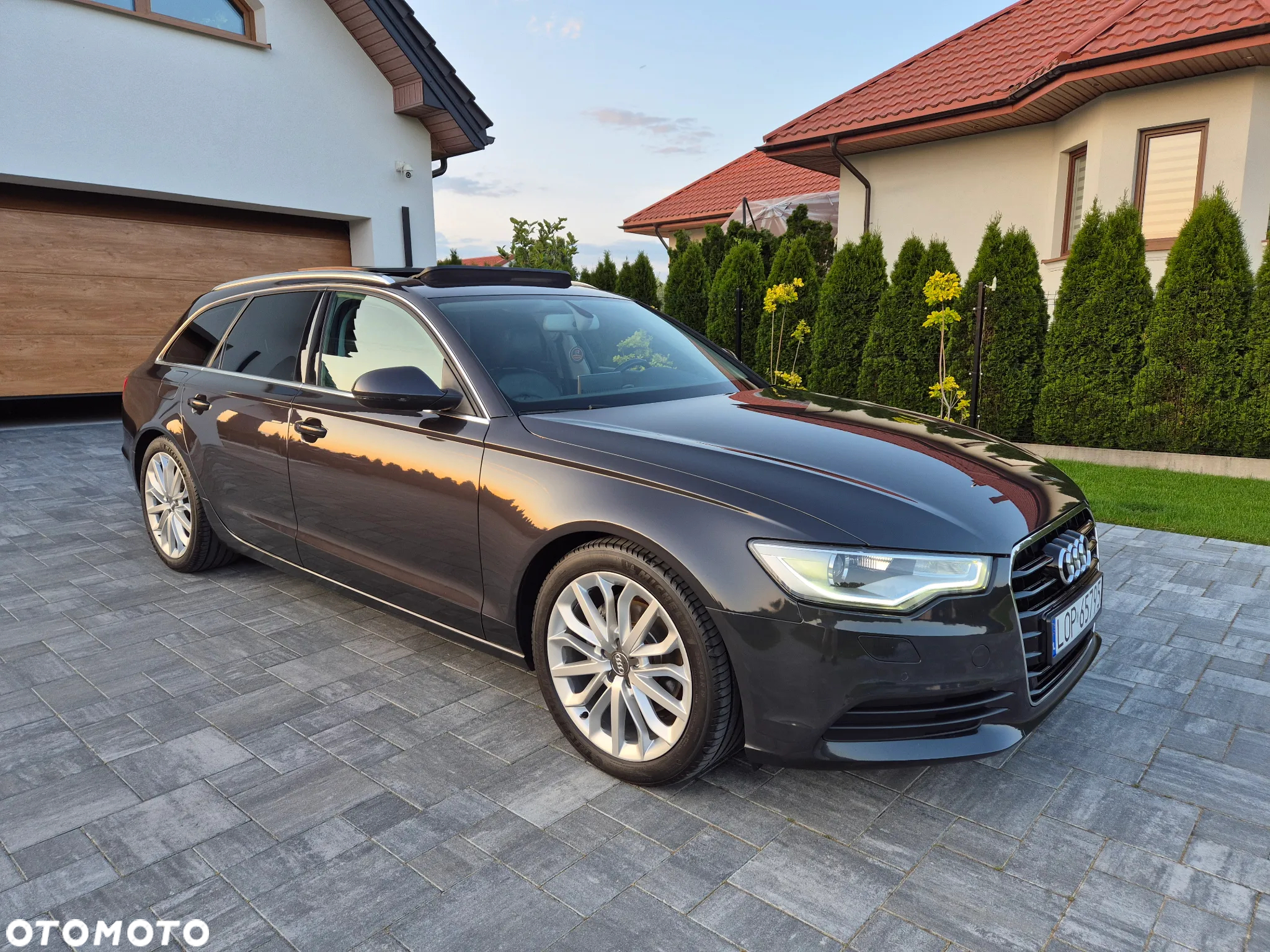 Audi A6 - 7