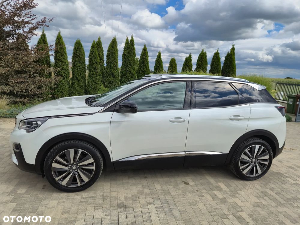 Peugeot 3008 PureTech 130 Stop & Start GPF Allure - 8