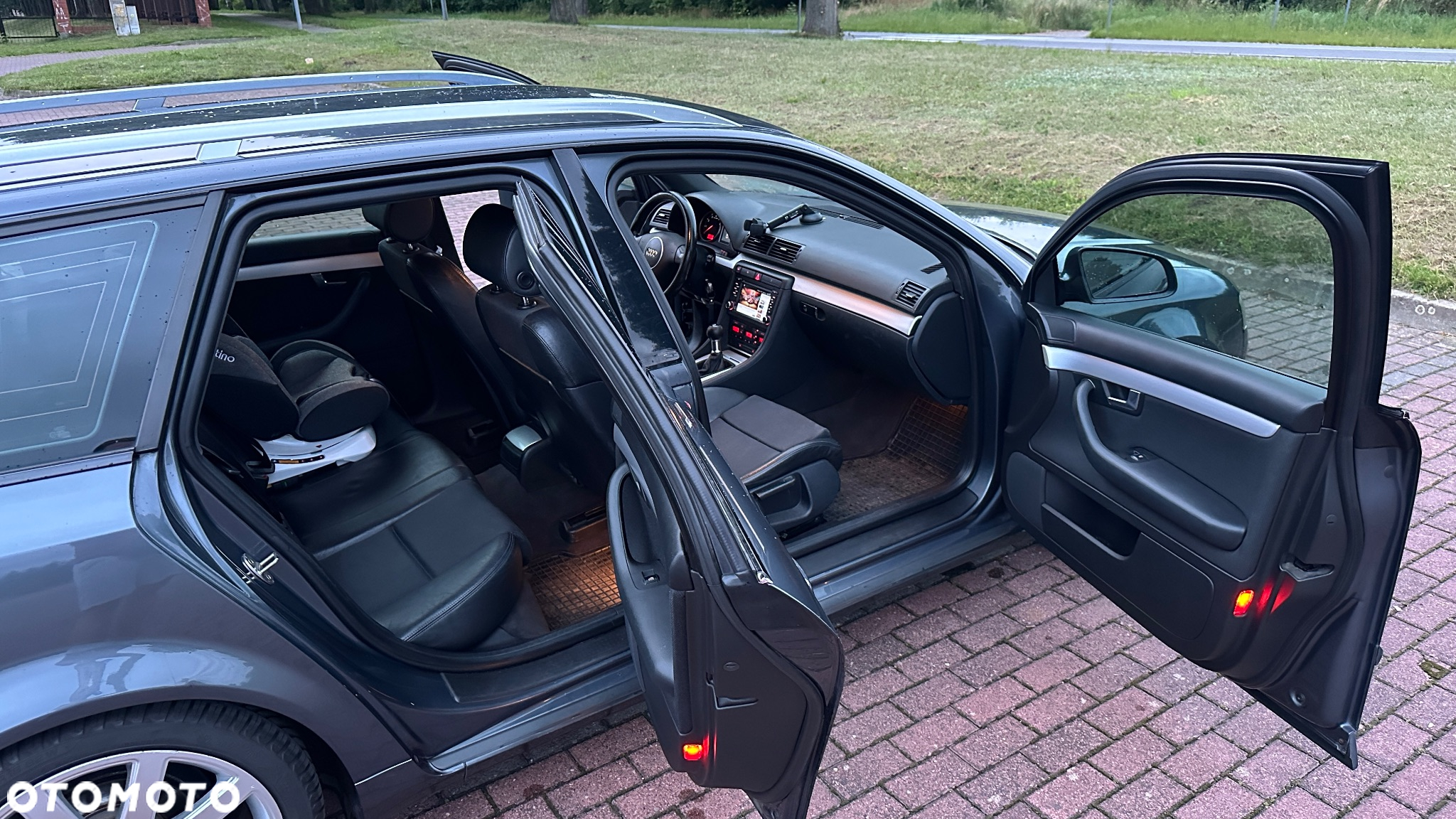 Audi A4 Avant 1.8 T - 12