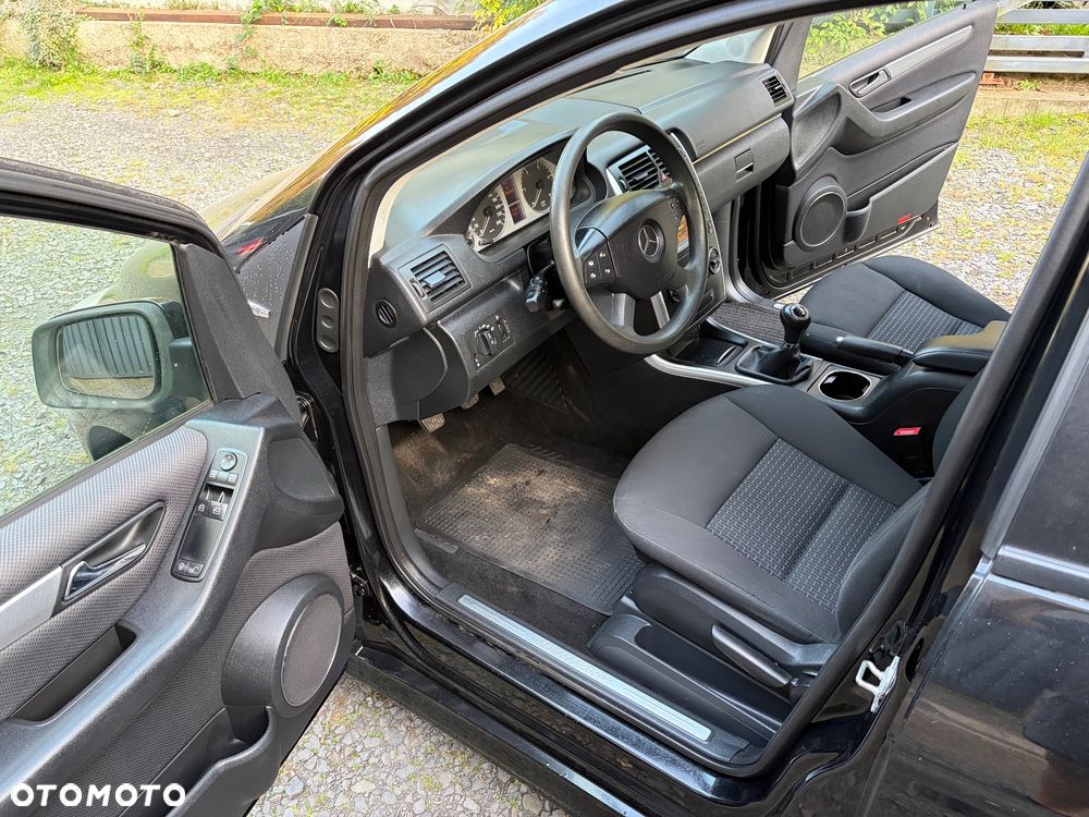 Mercedes-Benz Klasa B 180 CDI - 11